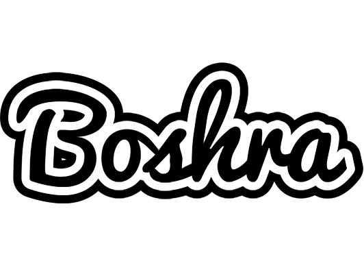 Boshra chess logo