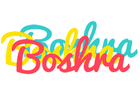 Boshra disco logo