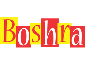 Boshra errors logo