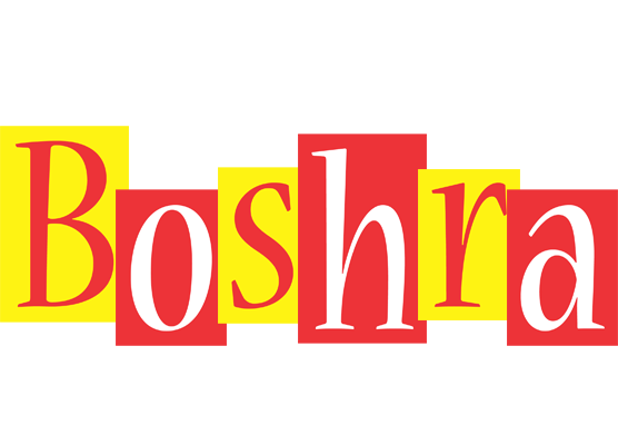 Boshra errors logo