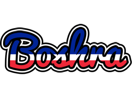 Boshra france logo