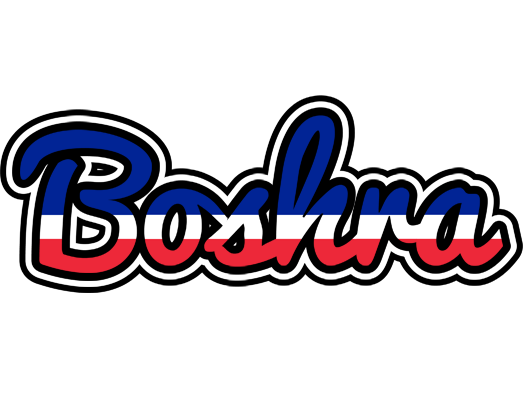 Boshra france logo