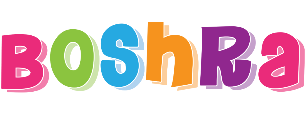 Boshra friday logo