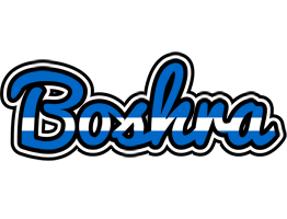 Boshra greece logo