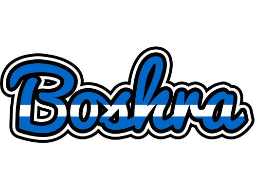 Boshra greece logo
