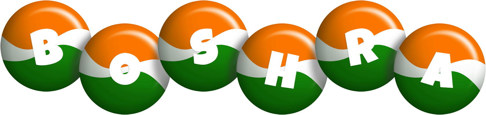 Boshra india logo