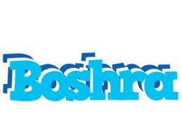 Boshra jacuzzi logo