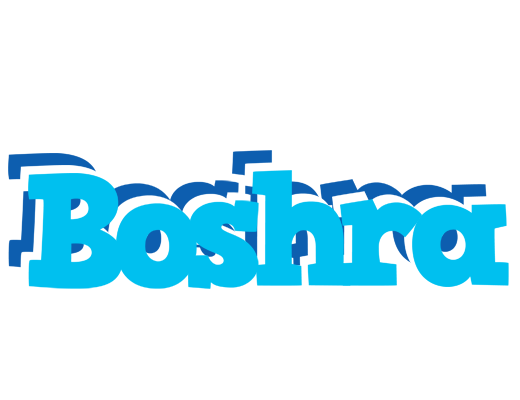 Boshra jacuzzi logo