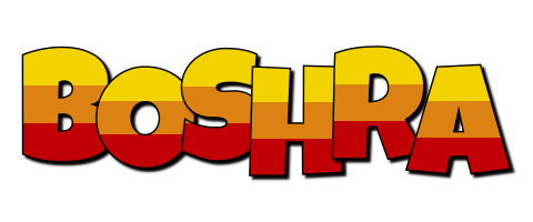 Boshra jungle logo