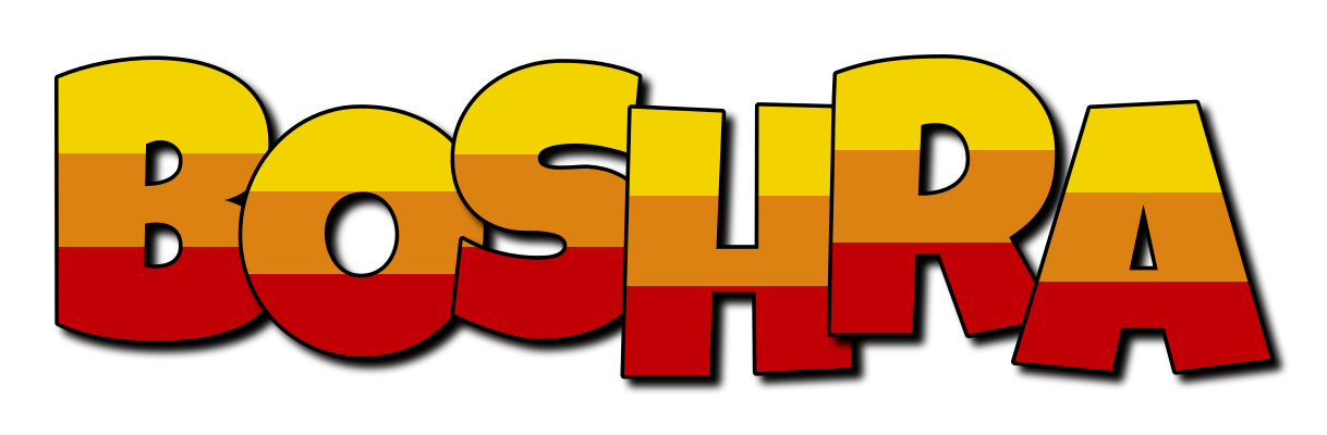 Boshra jungle logo