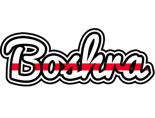 Boshra kingdom logo