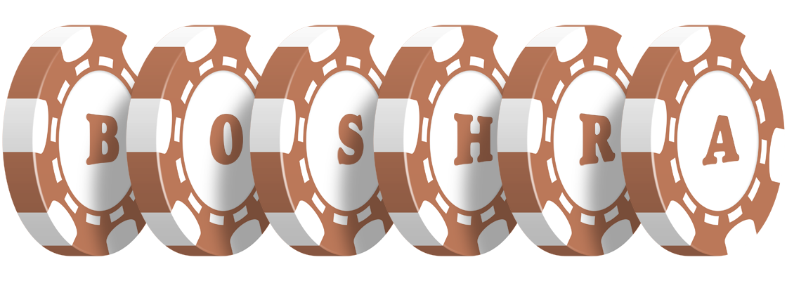Boshra limit logo