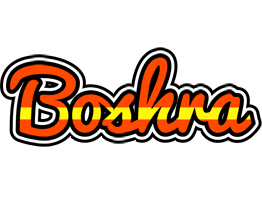 Boshra madrid logo