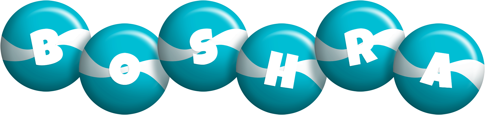 Boshra messi logo