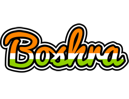 Boshra mumbai logo