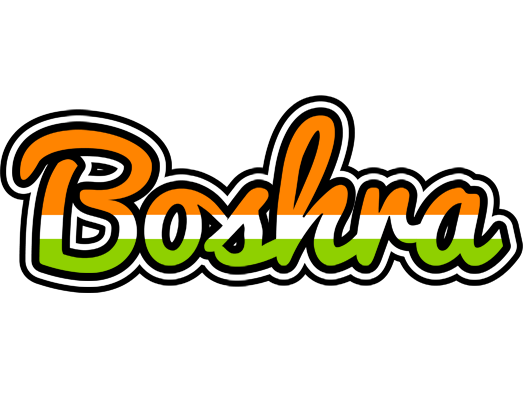 Boshra mumbai logo
