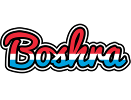 Boshra norway logo