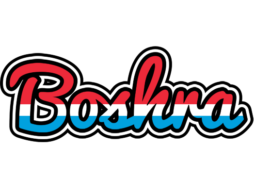 Boshra norway logo