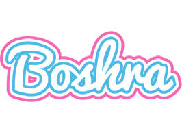 Boshra outdoors logo