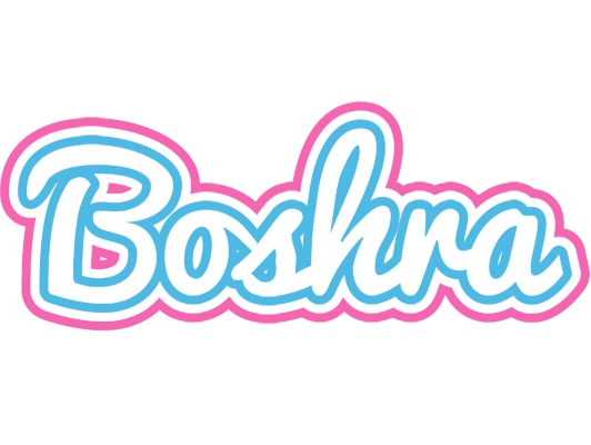Boshra outdoors logo