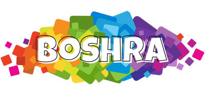 Boshra pixels logo