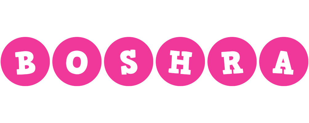 Boshra poker logo