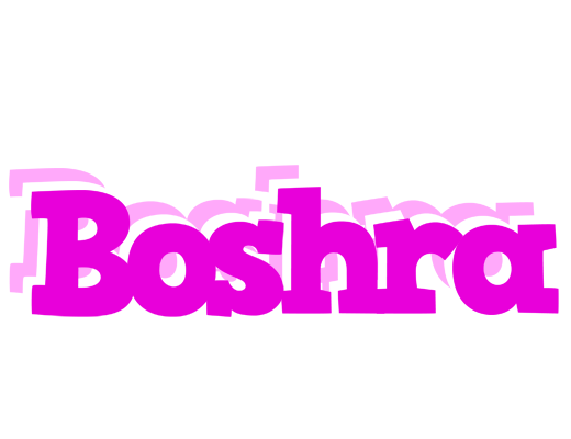 Boshra rumba logo