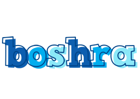 Boshra sailor logo