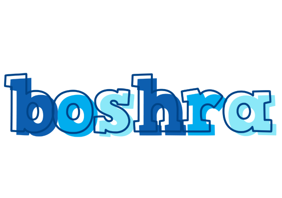 Boshra sailor logo