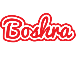 Boshra sunshine logo