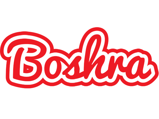 Boshra sunshine logo