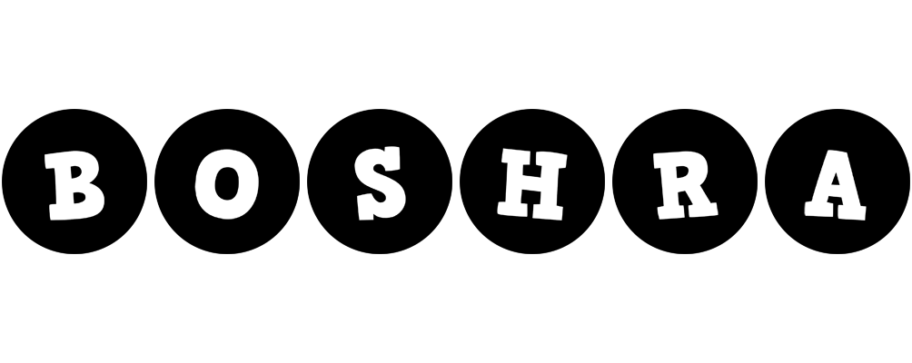 Boshra tools logo