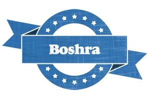 Boshra trust logo