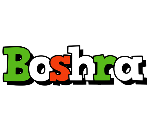 Boshra venezia logo
