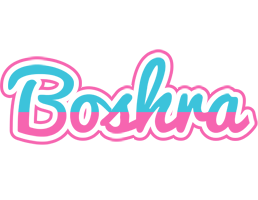 Boshra woman logo