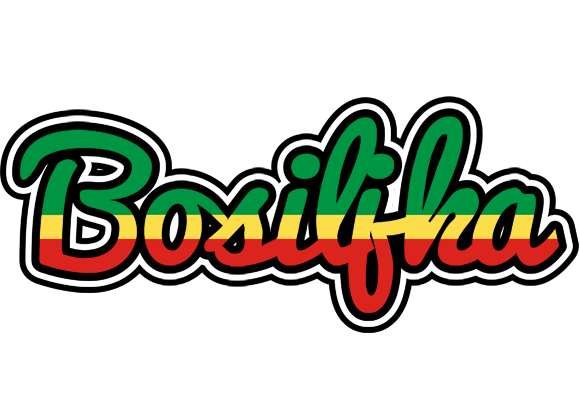 Bosiljka african logo