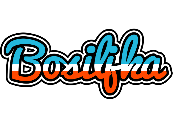 Bosiljka america logo