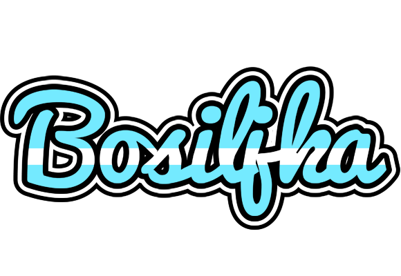 Bosiljka argentine logo