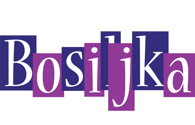 Bosiljka autumn logo