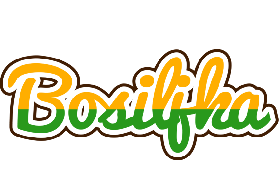 Bosiljka banana logo