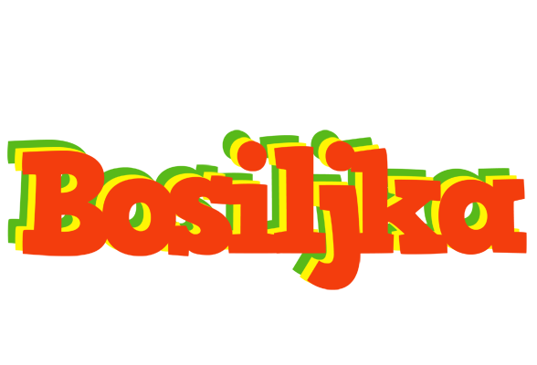 Bosiljka bbq logo