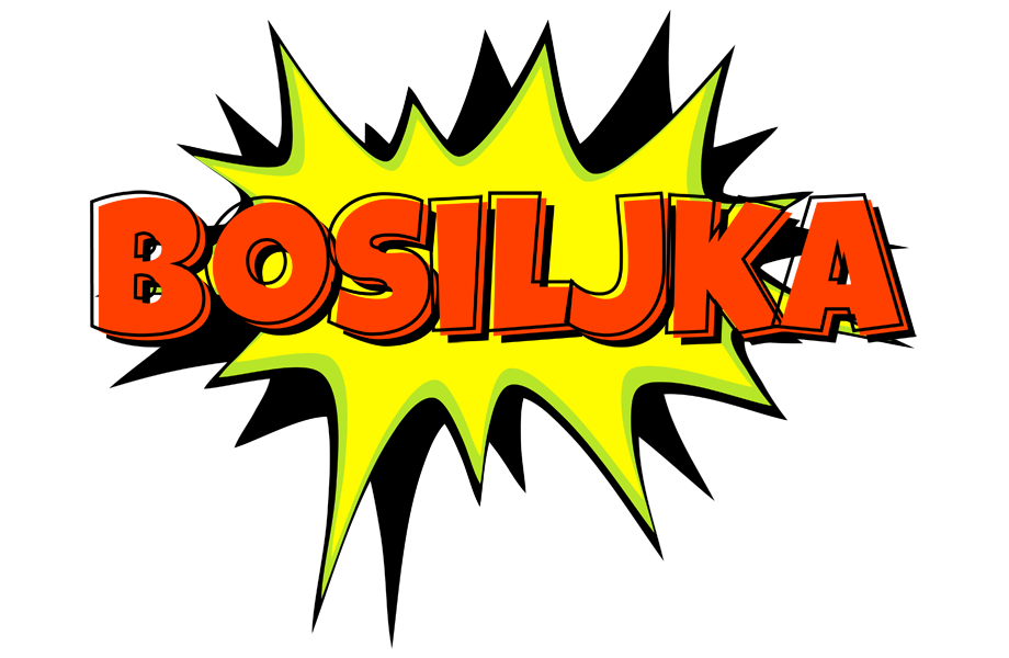 Bosiljka bigfoot logo