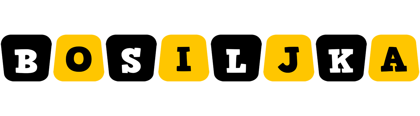 Bosiljka boots logo