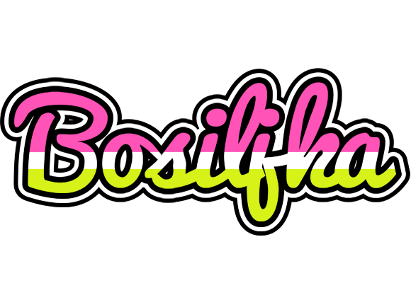 Bosiljka candies logo
