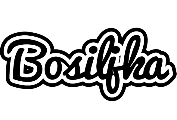Bosiljka chess logo