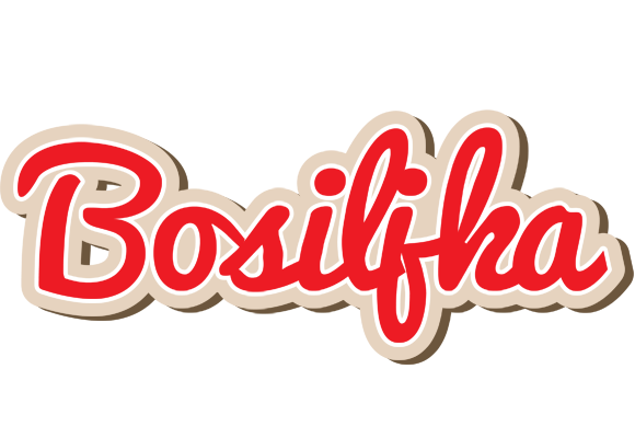Bosiljka chocolate logo
