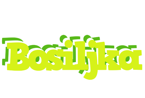 Bosiljka citrus logo