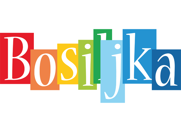 Bosiljka colors logo