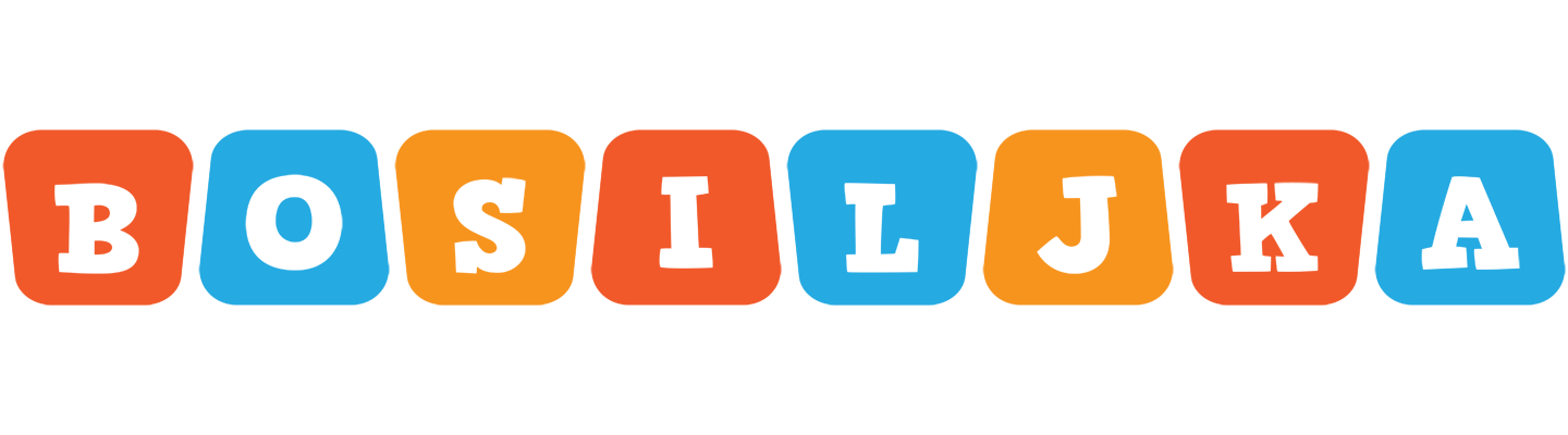 Bosiljka comics logo