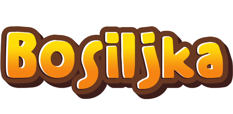 Bosiljka cookies logo